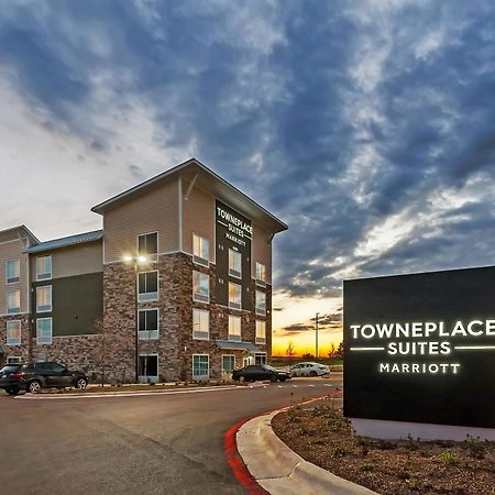 Towneplace Suites By Marriott Austin Parmer/Tech Ridge Dış mekan fotoğraf