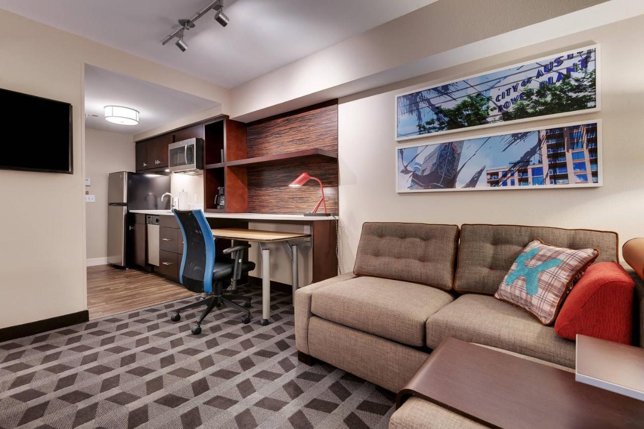 Towneplace Suites By Marriott Austin Parmer/Tech Ridge Dış mekan fotoğraf