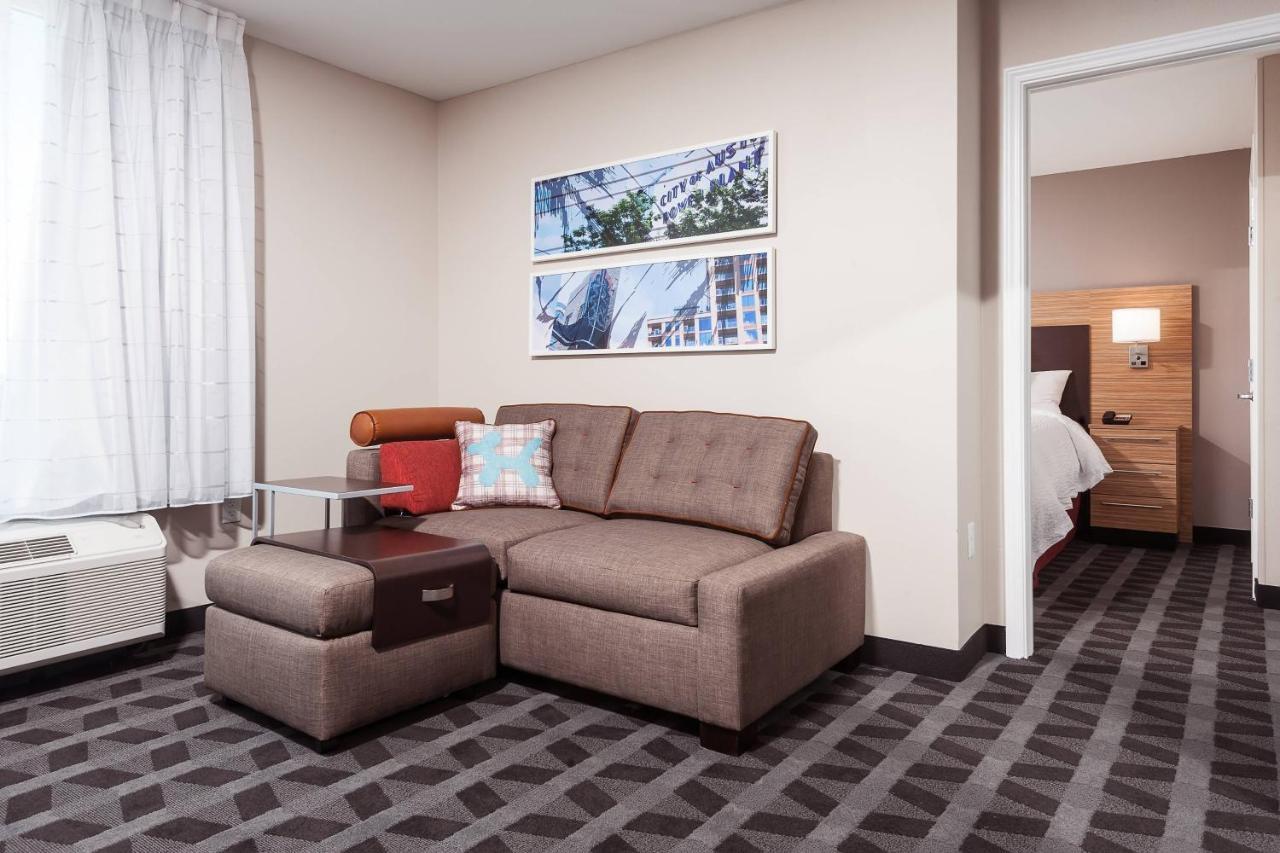 Towneplace Suites By Marriott Austin Parmer/Tech Ridge Dış mekan fotoğraf