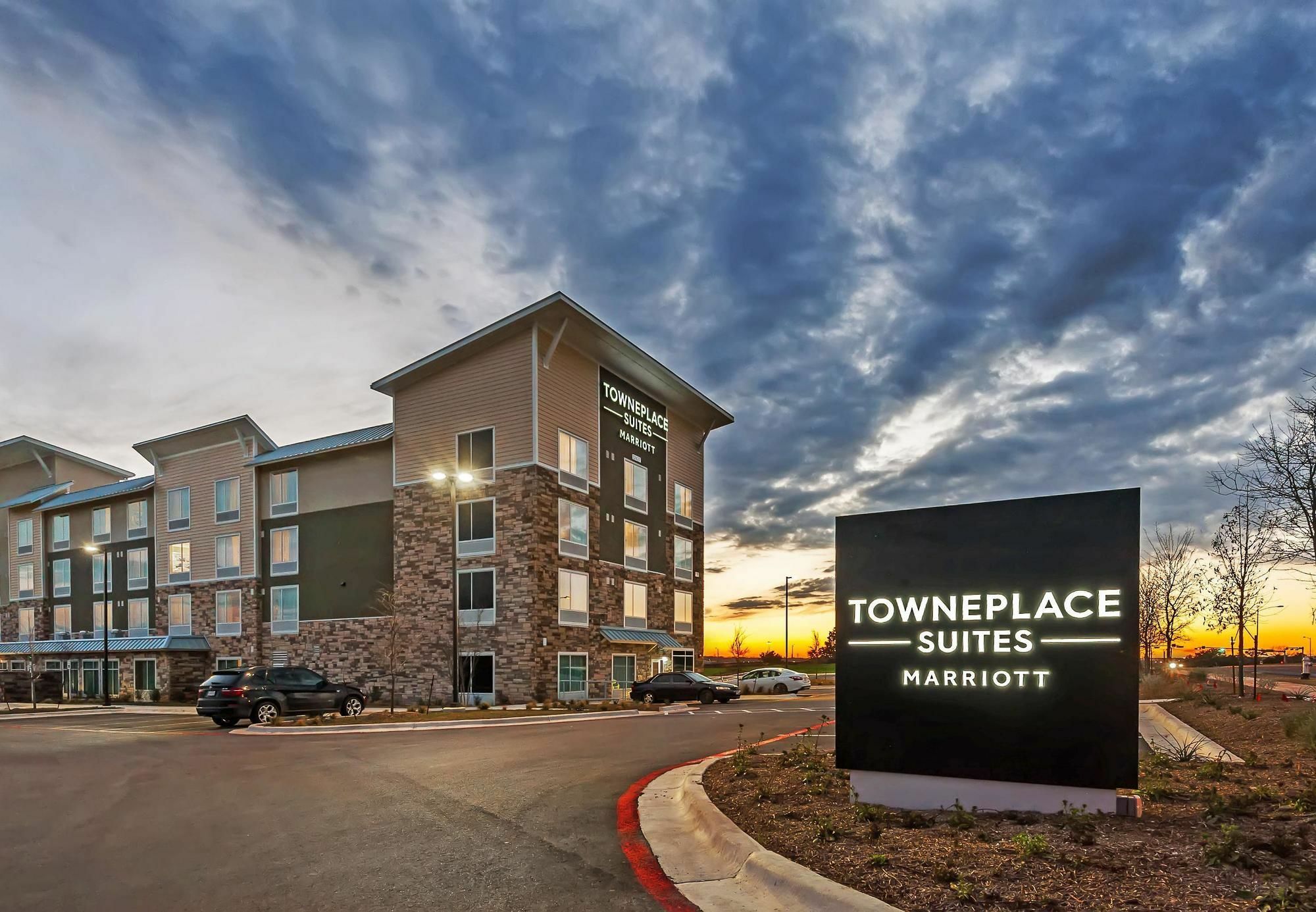 Towneplace Suites By Marriott Austin Parmer/Tech Ridge Dış mekan fotoğraf