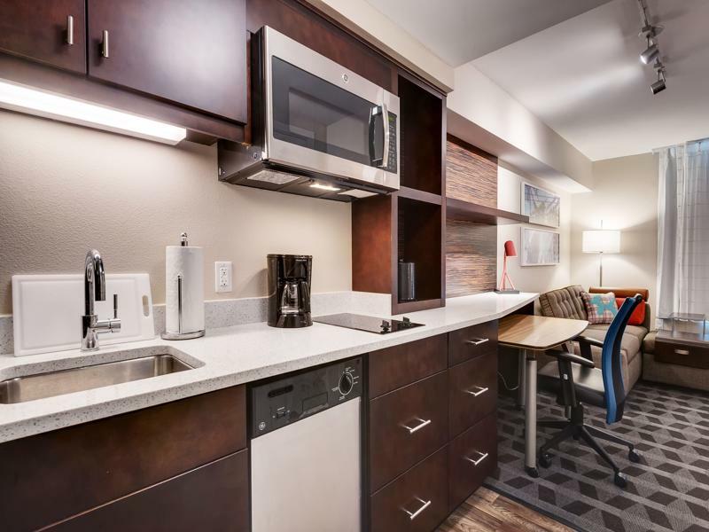 Towneplace Suites By Marriott Austin Parmer/Tech Ridge Dış mekan fotoğraf