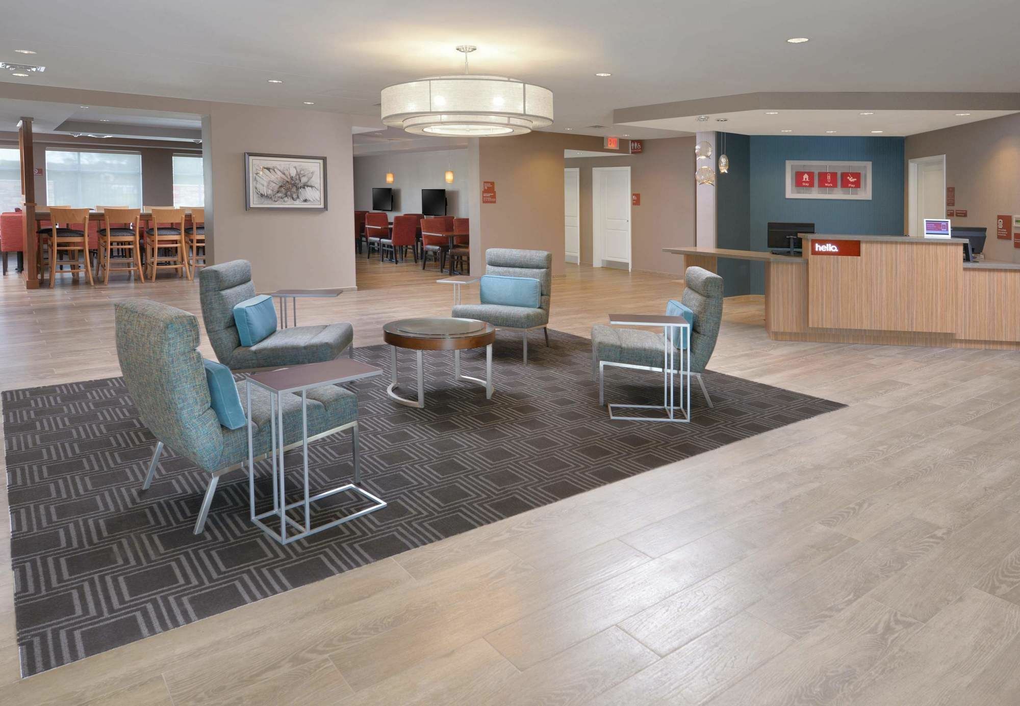 Towneplace Suites By Marriott Austin Parmer/Tech Ridge Dış mekan fotoğraf