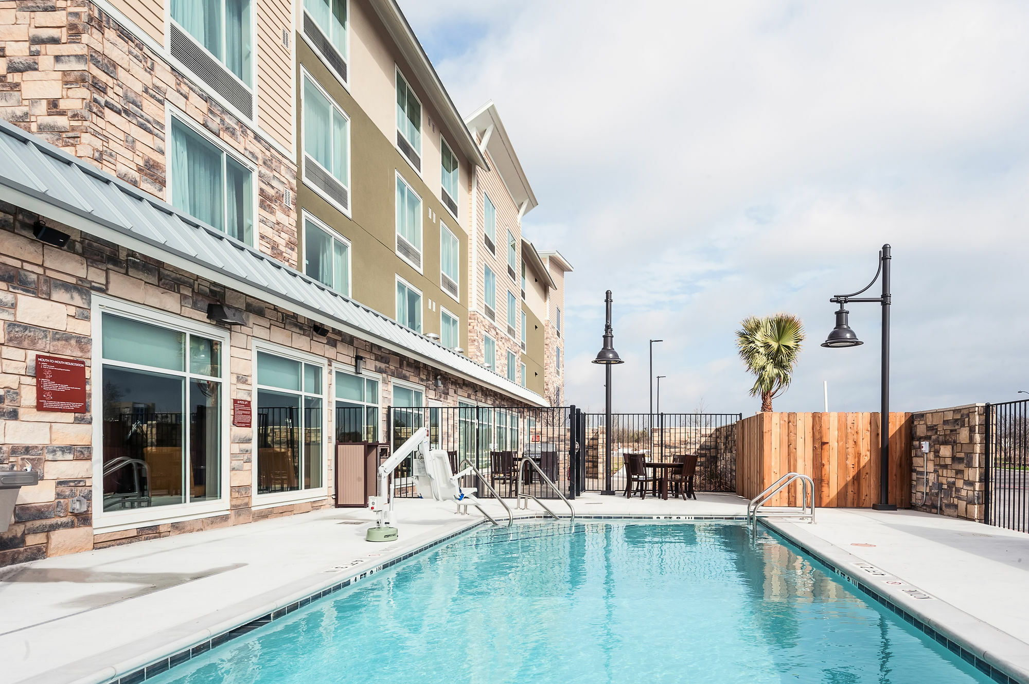 Towneplace Suites By Marriott Austin Parmer/Tech Ridge Dış mekan fotoğraf